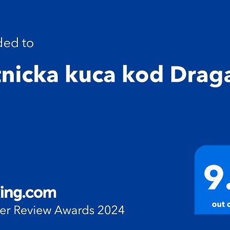 Hotel Putnicka kuca kod Dragane Bajina Basta Exterior foto