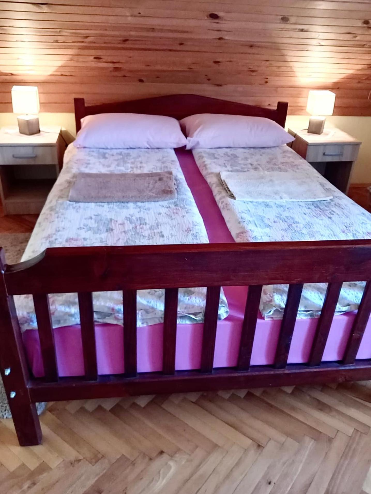 Hotel Putnicka kuca kod Dragane Bajina Basta Exterior foto